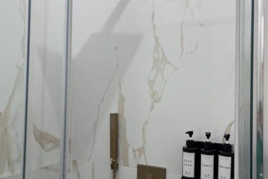 Photo of Bathroom in Zona XV Torre Maura