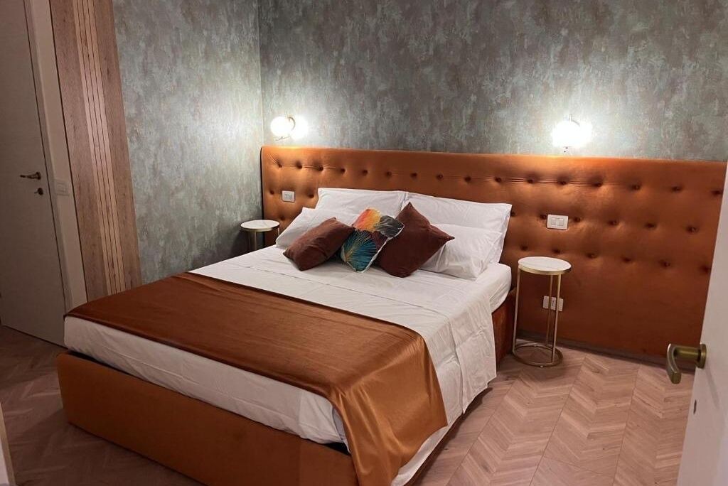 Photo of Bedroom in Zona XV Torre Maura