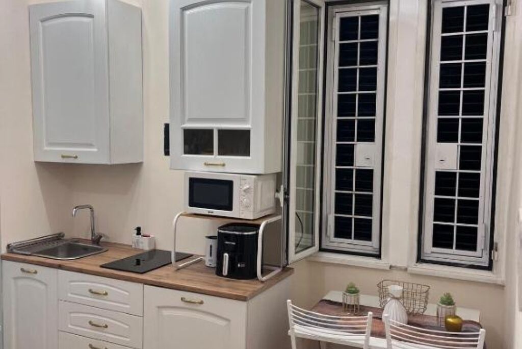 Photo of Kitchen in Zona XV Torre Maura