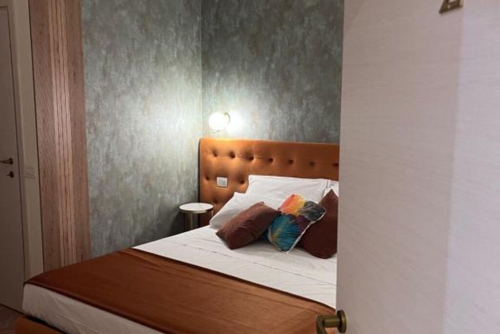 Photo of Bedroom in Zona XV Torre Maura