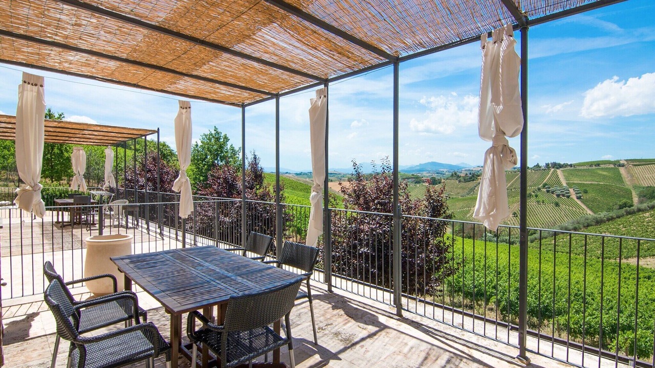 Photo of Patio Balcony in San Savino
