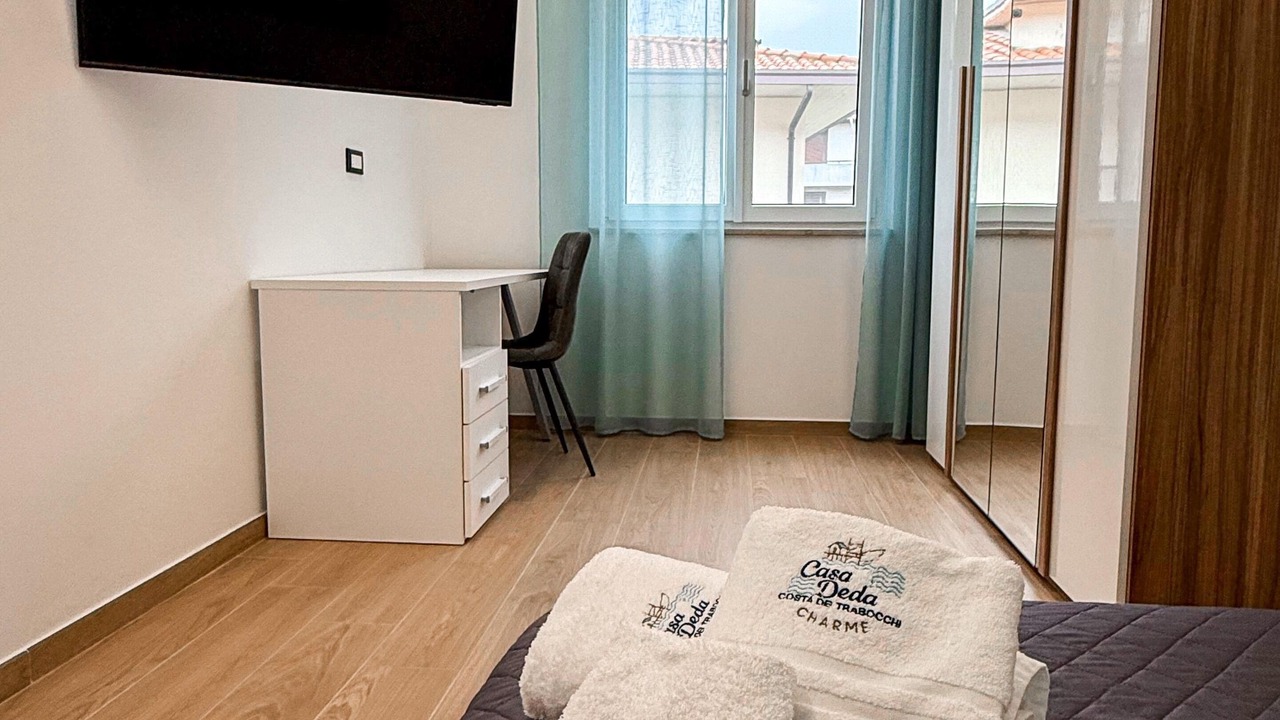 Photo of Bedroom in Fossacesia