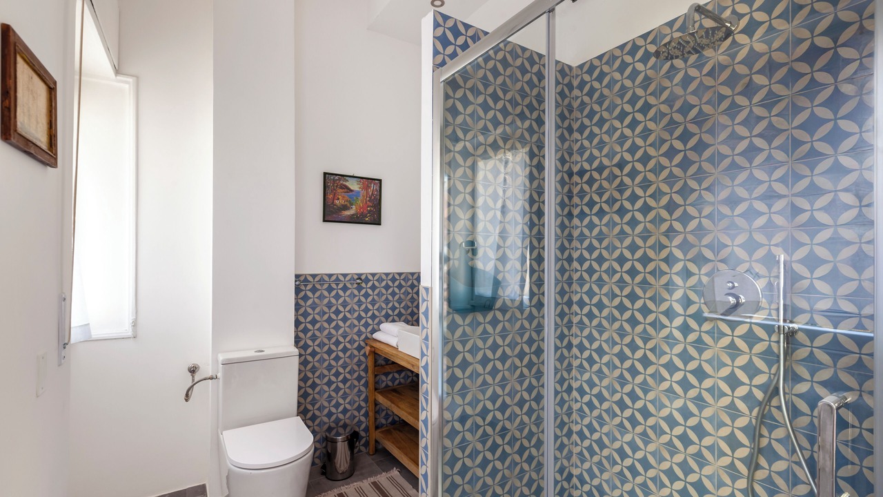 Photo of Bathroom in Gianicolense