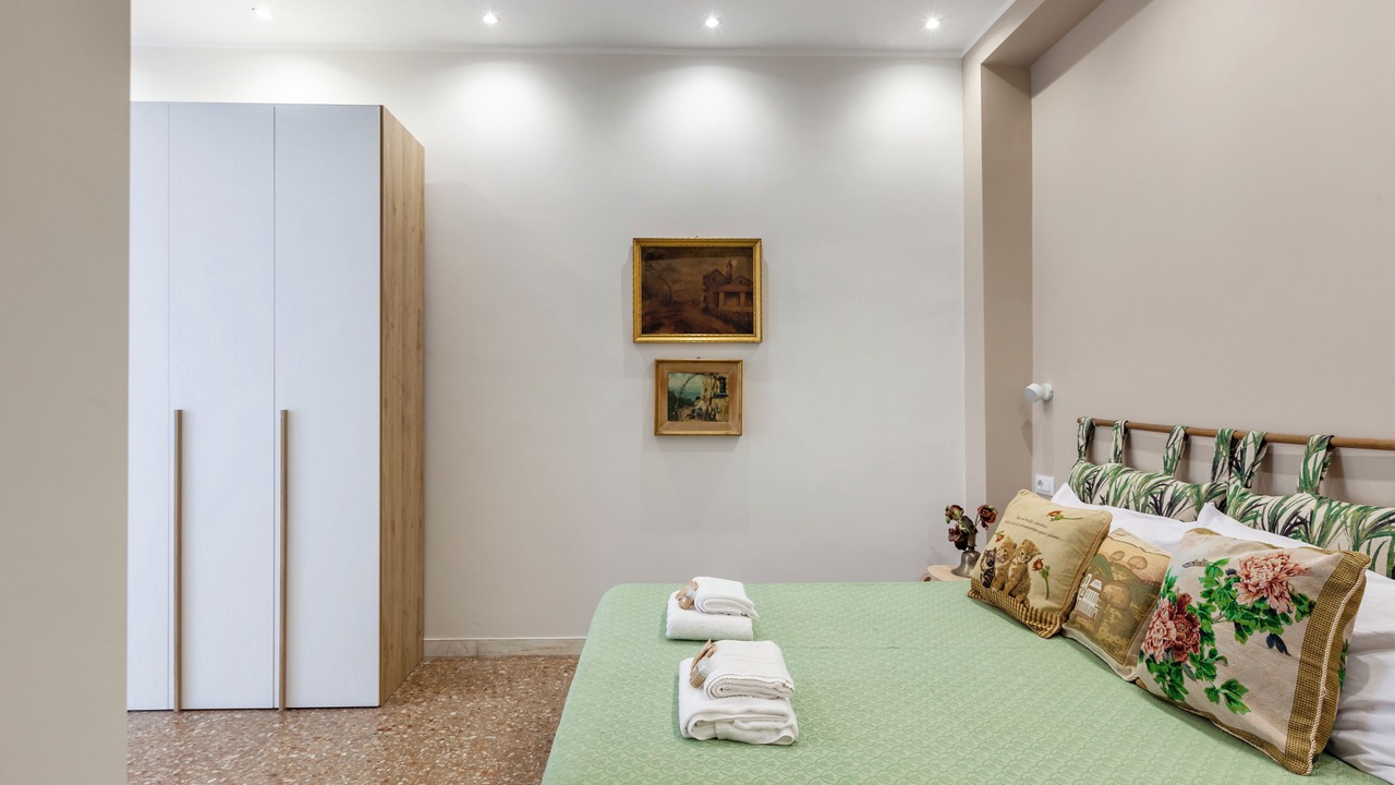 Photo of Bedroom in Gianicolense