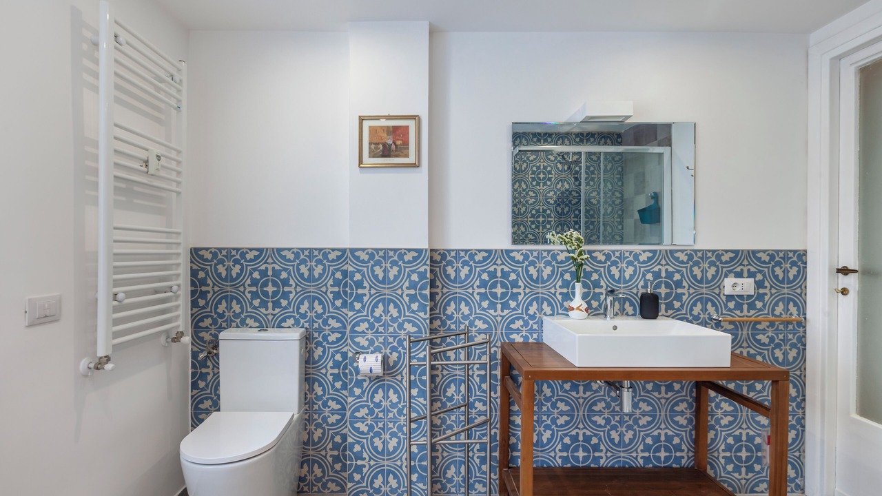 Photo of Bathroom in Gianicolense