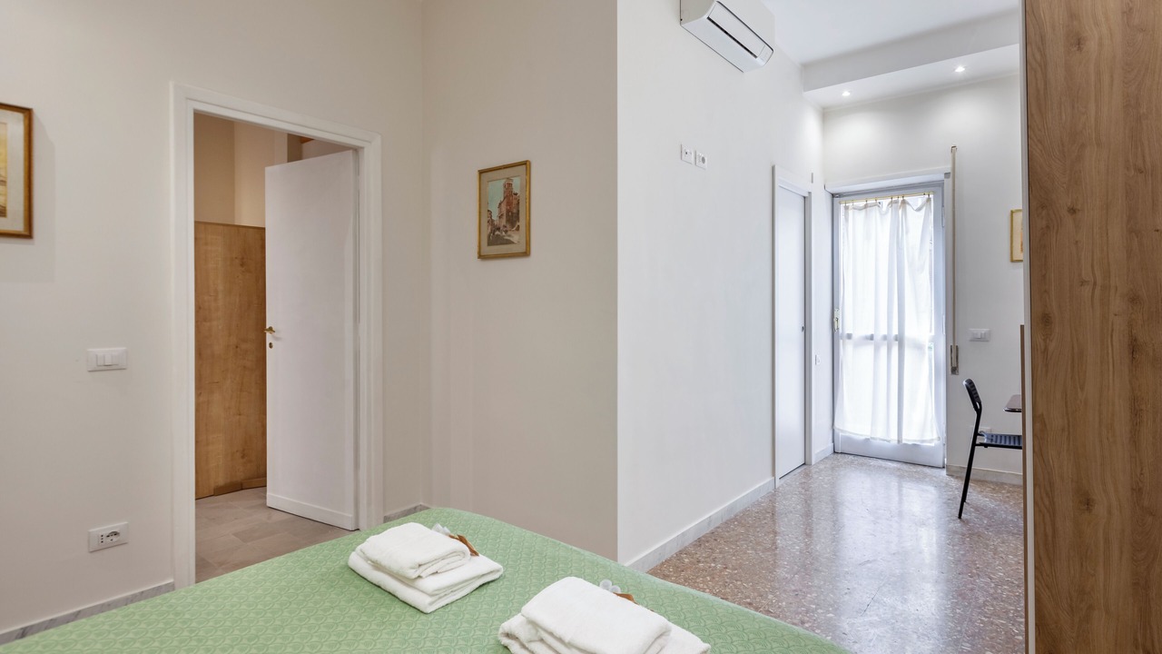 Photo of Bedroom in Gianicolense