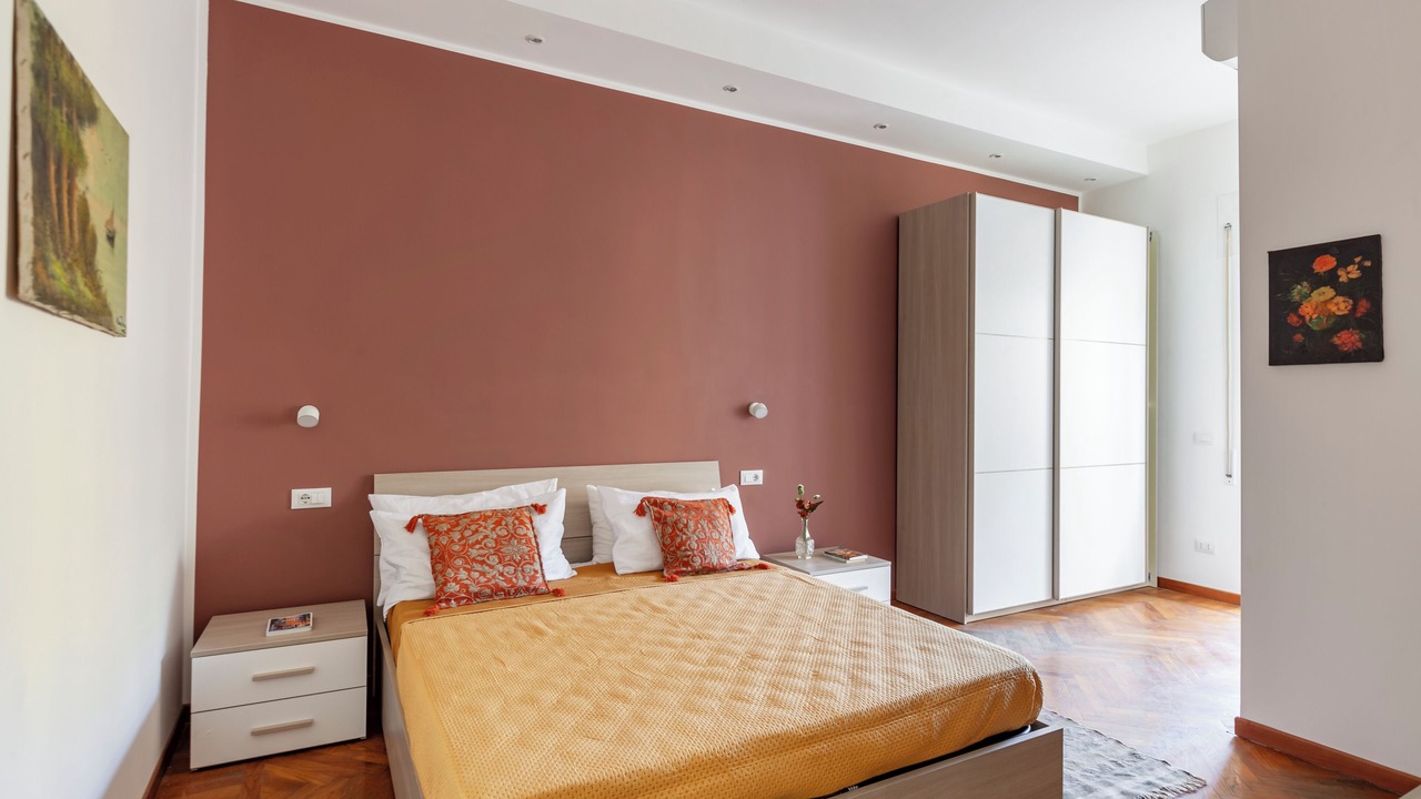 Photo of Bedroom in Gianicolense