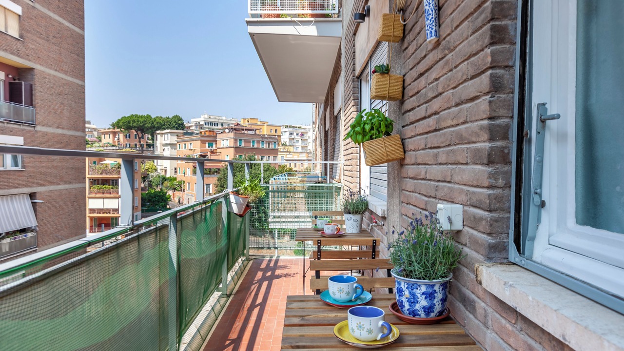 Photo of Outdoor in Gianicolense