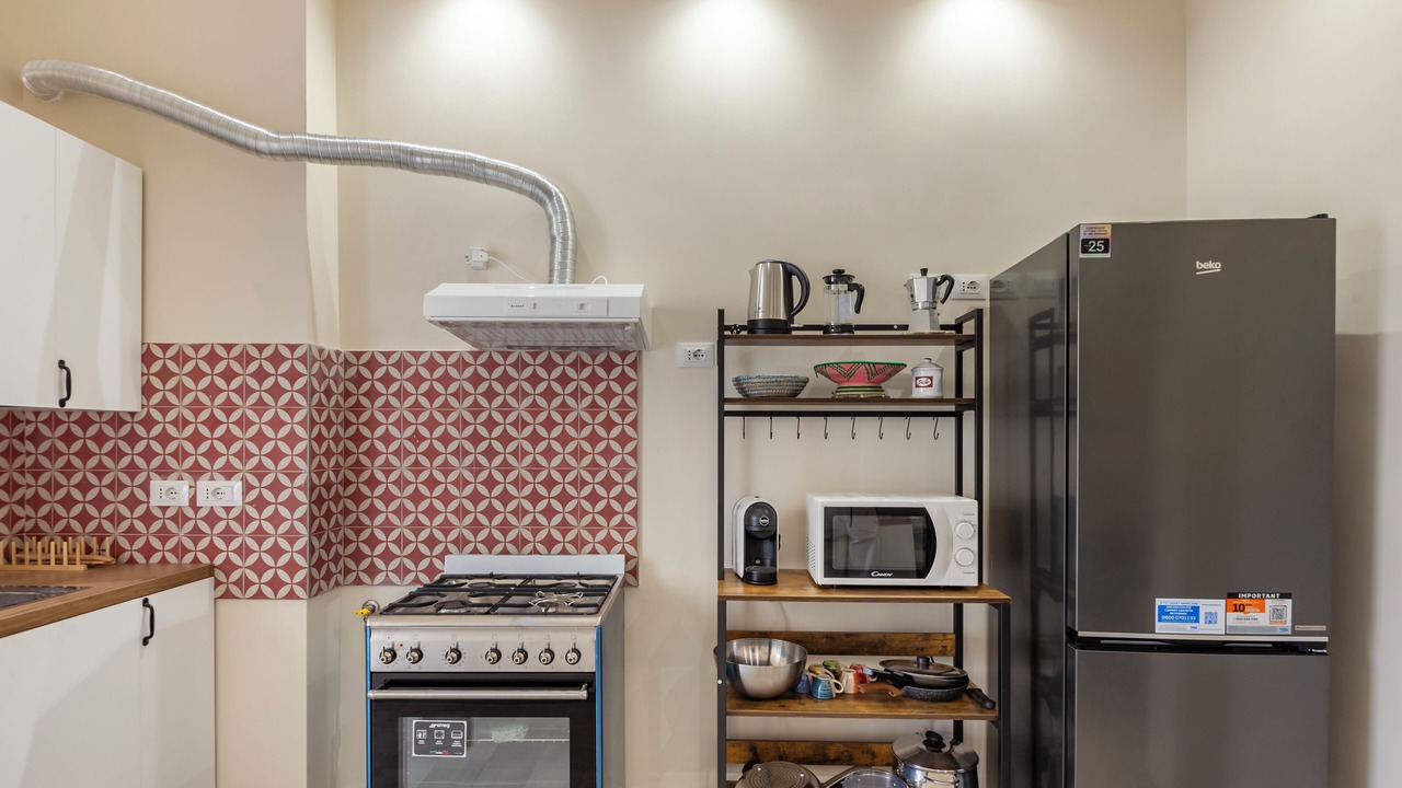 Photo of Kitchen in Gianicolense