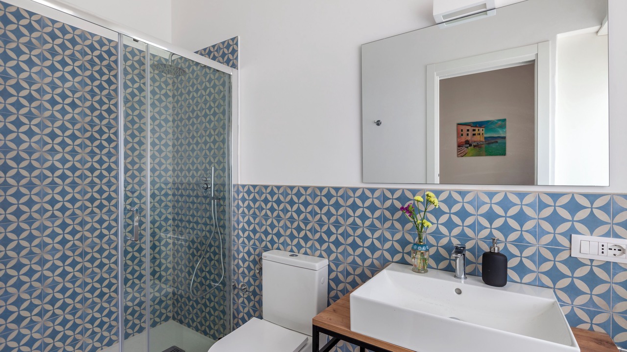 Photo of Bathroom in Gianicolense