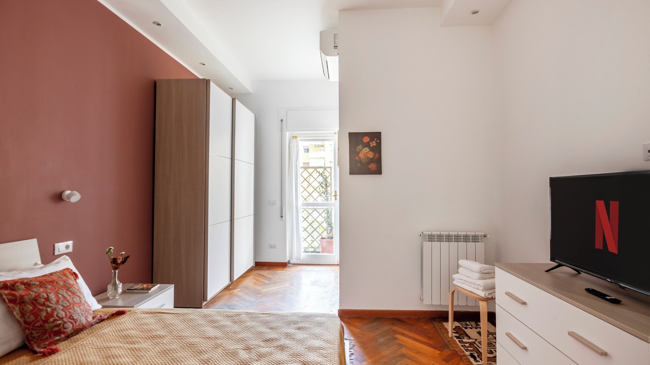 Photo of Bedroom in Gianicolense