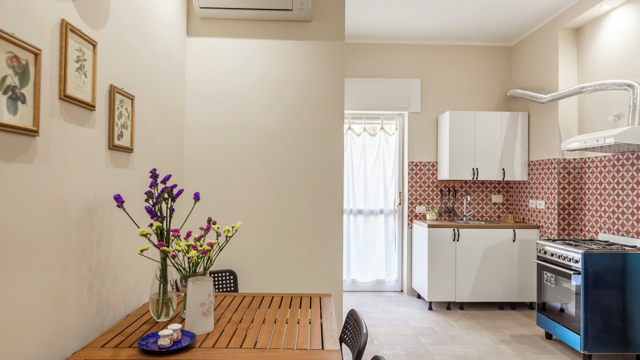 Photo of Kitchen in Gianicolense