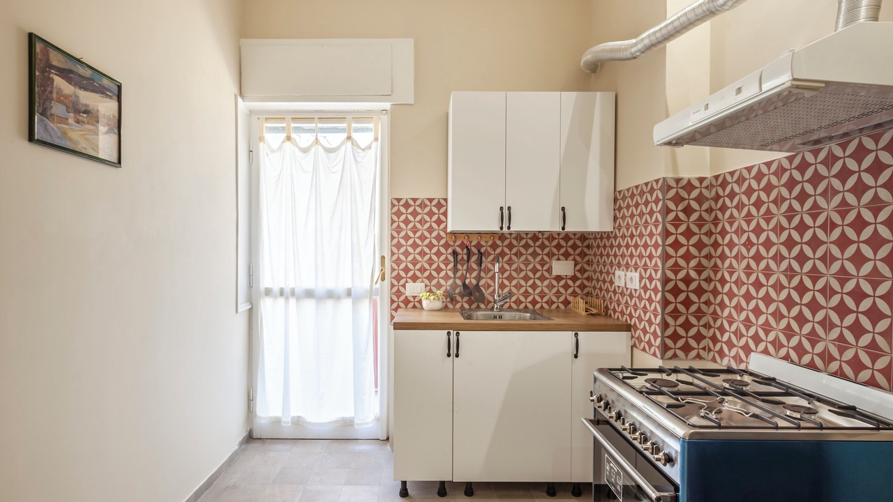 Photo of Kitchen in Gianicolense