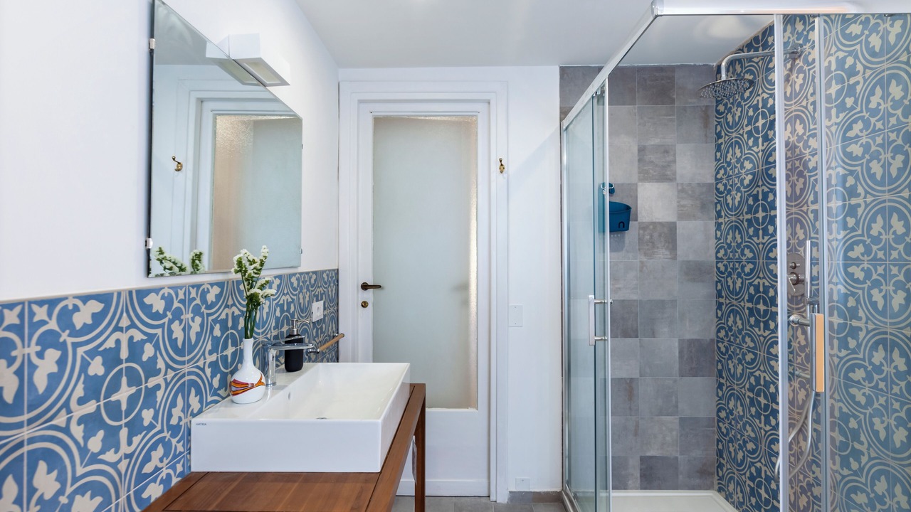 Photo of Bathroom in Gianicolense