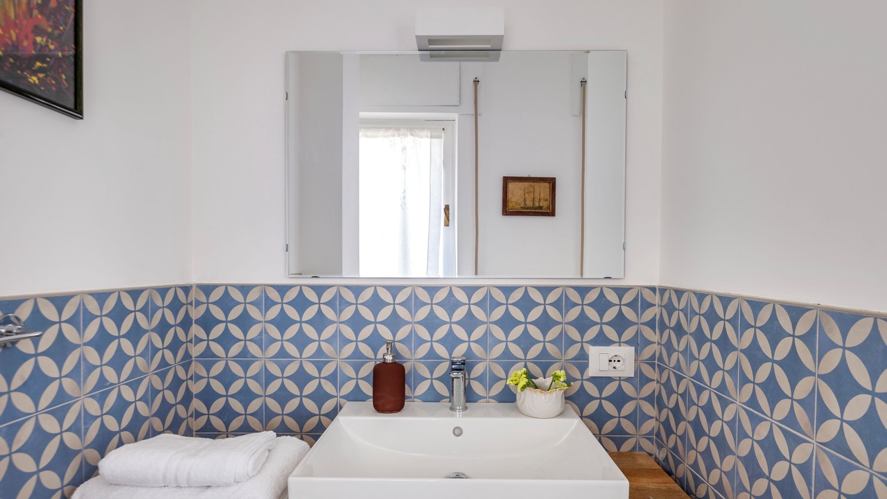 Photo of Bathroom in Gianicolense