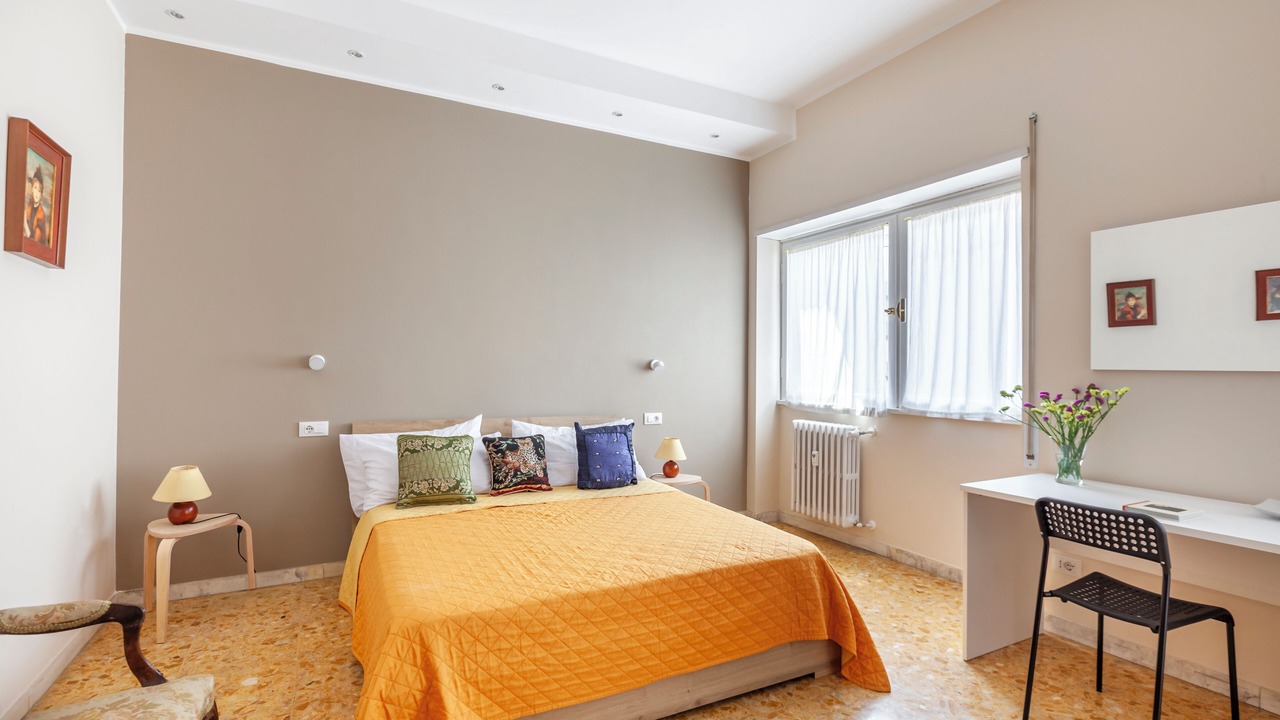 Photo of Bedroom in Gianicolense