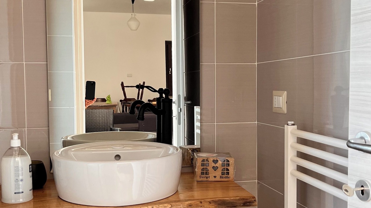 Photo of Bathroom in Sessa Cilento