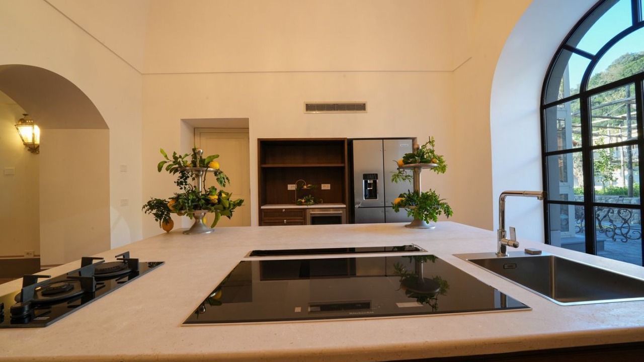 Photo of Kitchen in Sorrento
