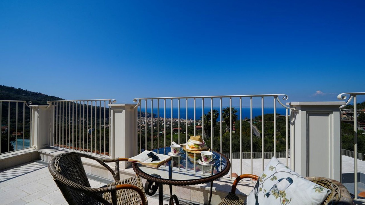 Photo of Patio Balcony in Sorrento