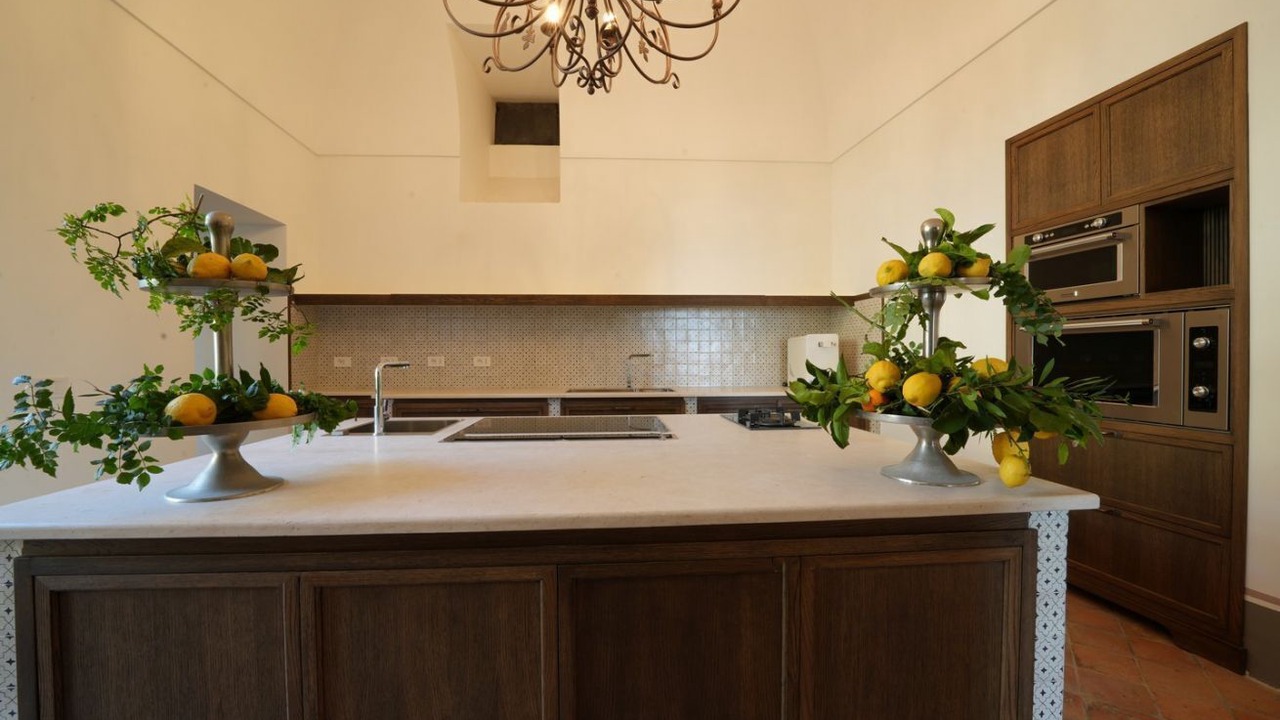 Photo of Kitchen in Sorrento