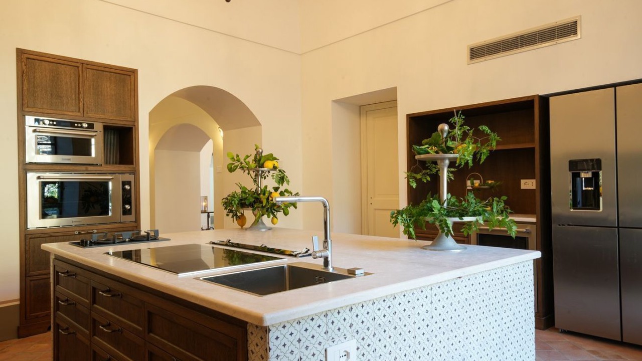 Photo of Kitchen in Sorrento