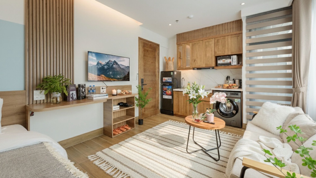 Photo of Livingroom in Dong Da
