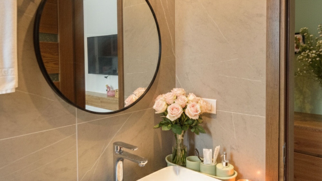 Photo of Bathroom in Dong Da