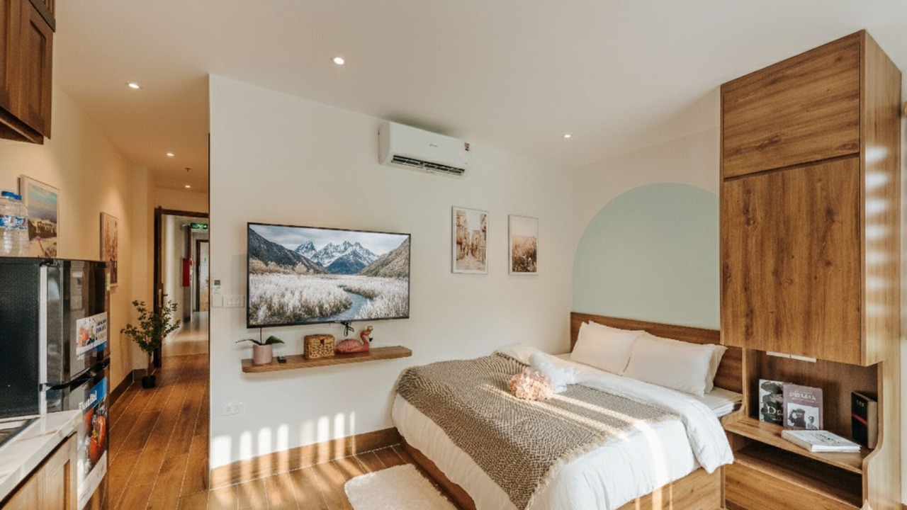 Photo of Bedroom in Dong Da