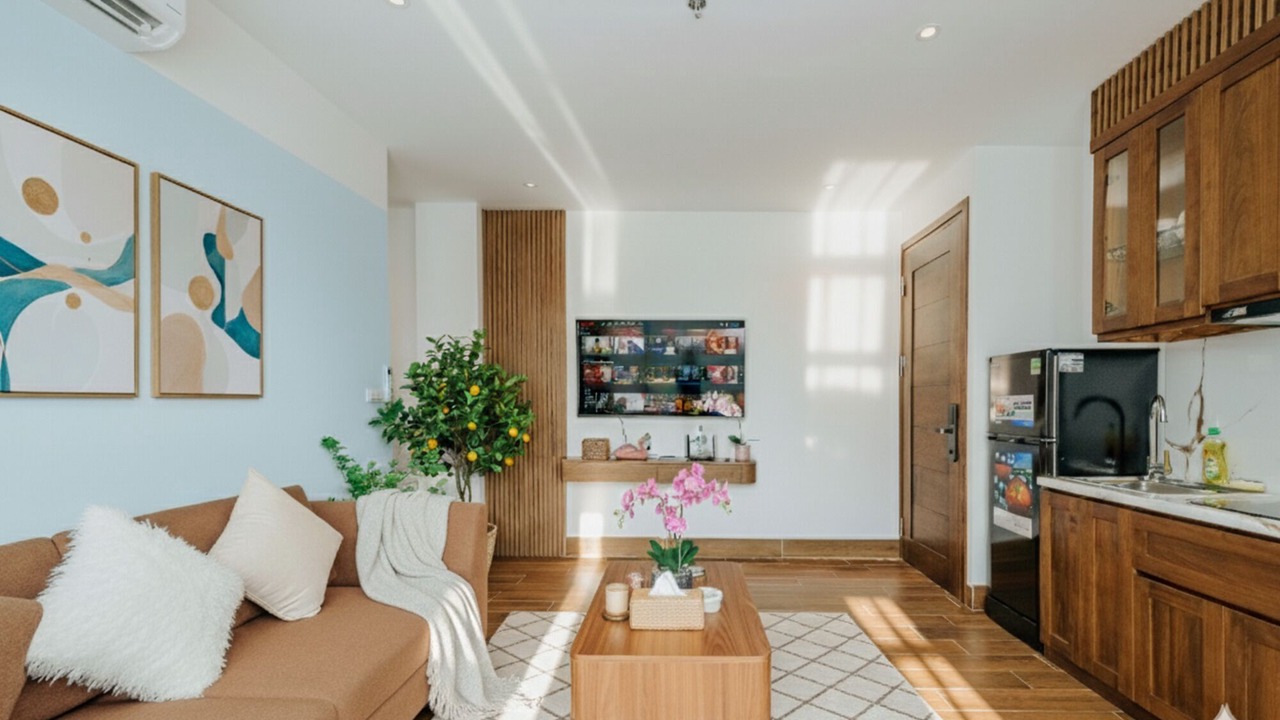 Photo of Livingroom in Dong Da