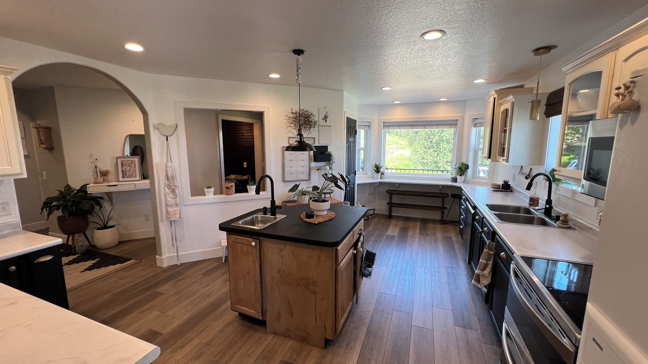 Photo of Kitchen in Spearfish