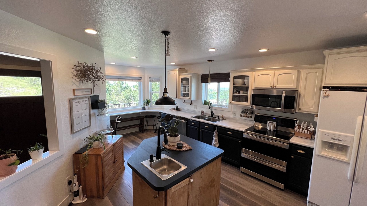 Photo of Kitchen in Spearfish