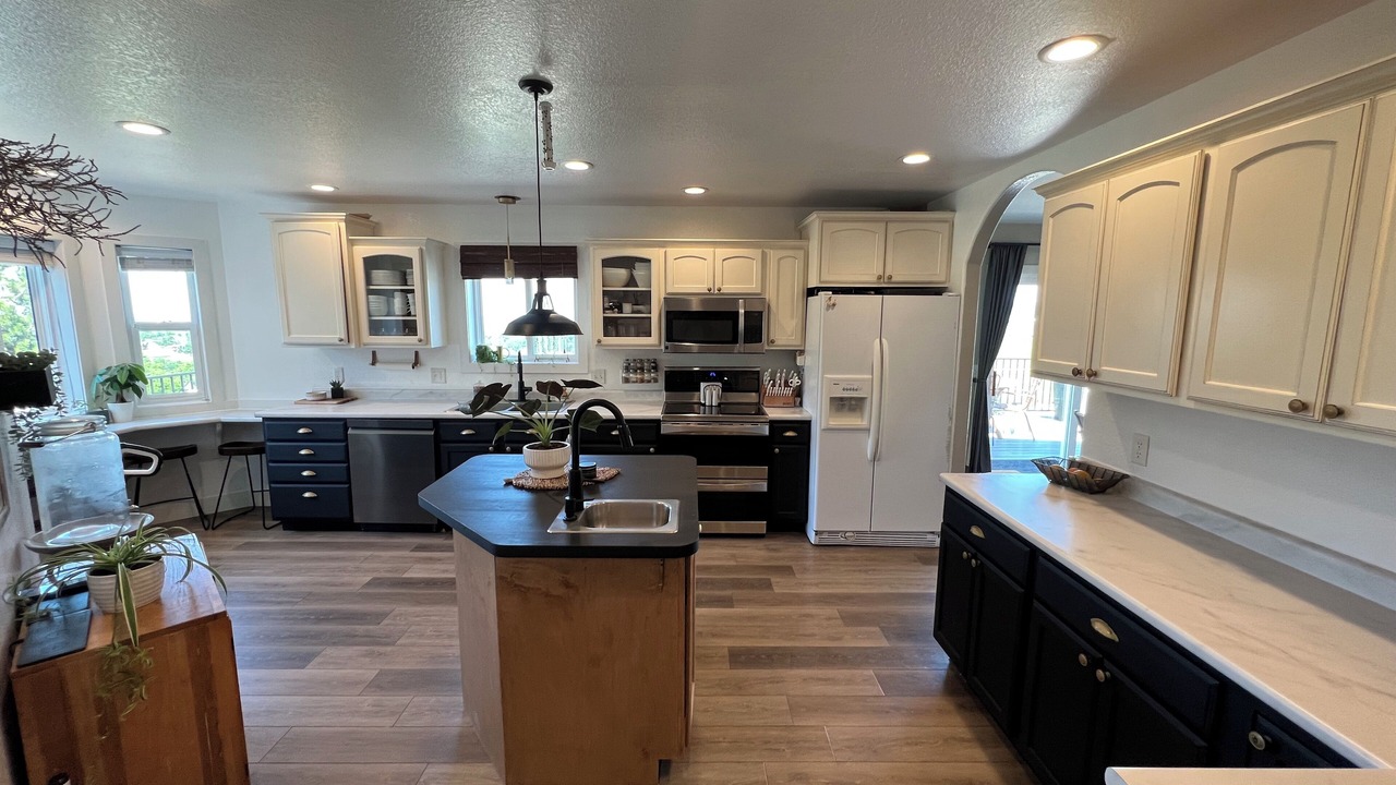 Photo of Kitchen in Spearfish