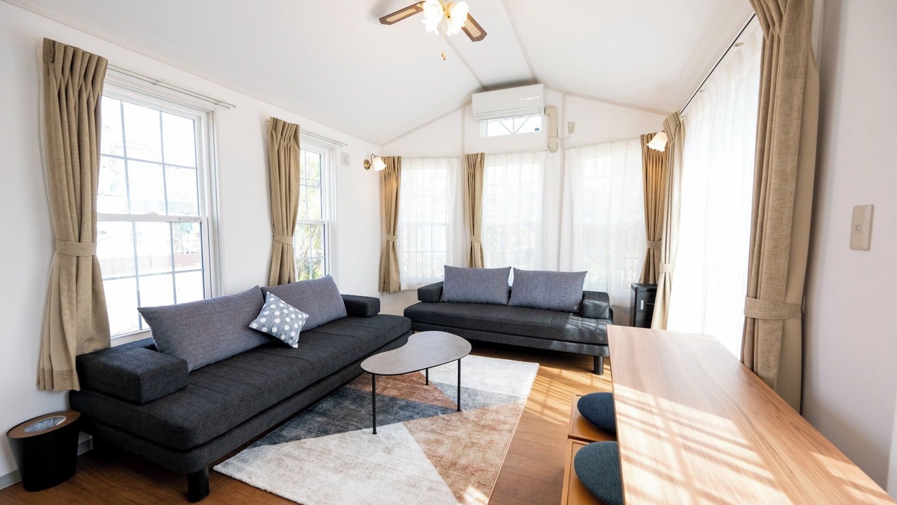 Photo of Livingroom in Fujiyoshida