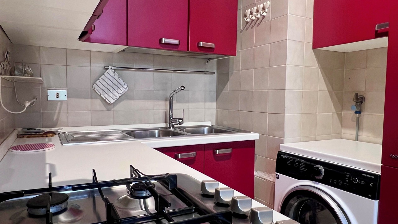 Photo of Kitchen in Gaeta