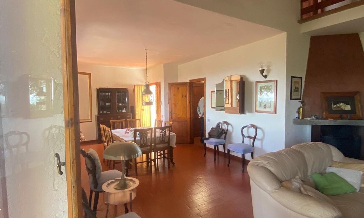 Photo of Livingroom in Ansedonia