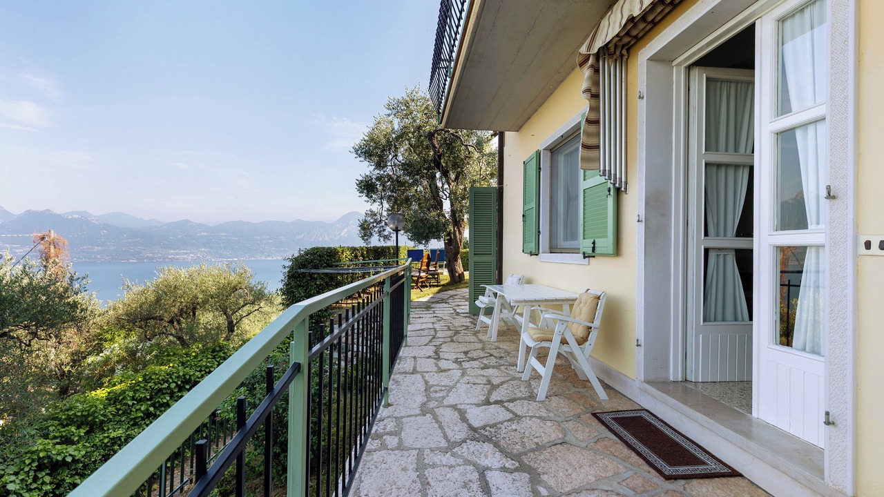 Photo of Patio Balcony in Albisano