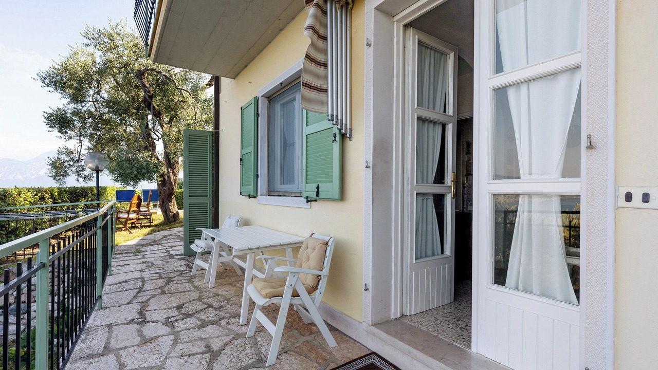 Photo of Patio Balcony in Albisano