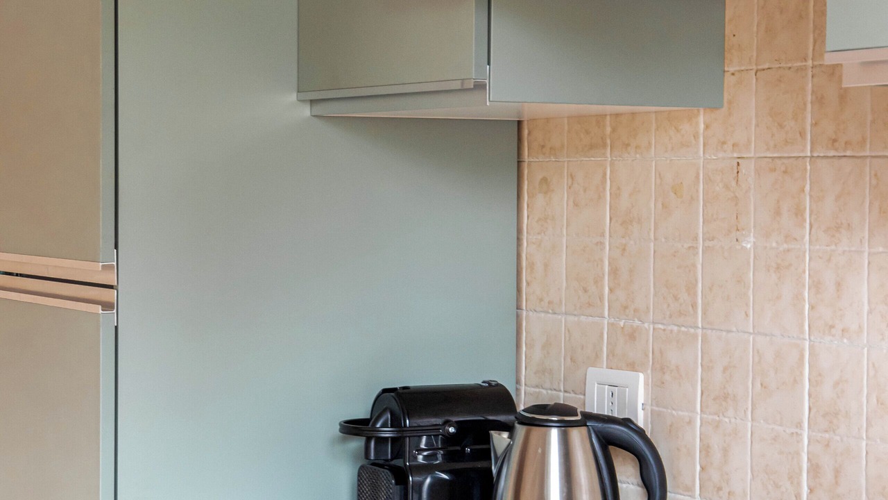 Photo of Kitchen in Monte Sacro