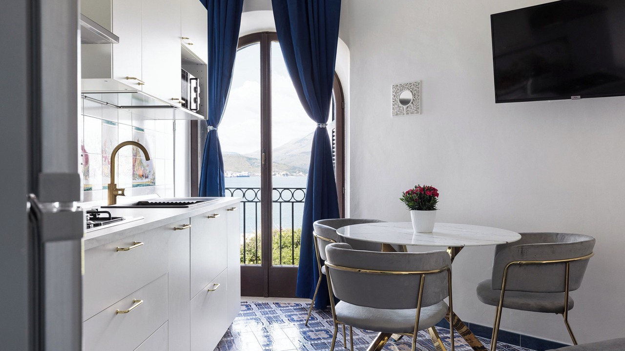 Photo of Kitchen in Gaeta