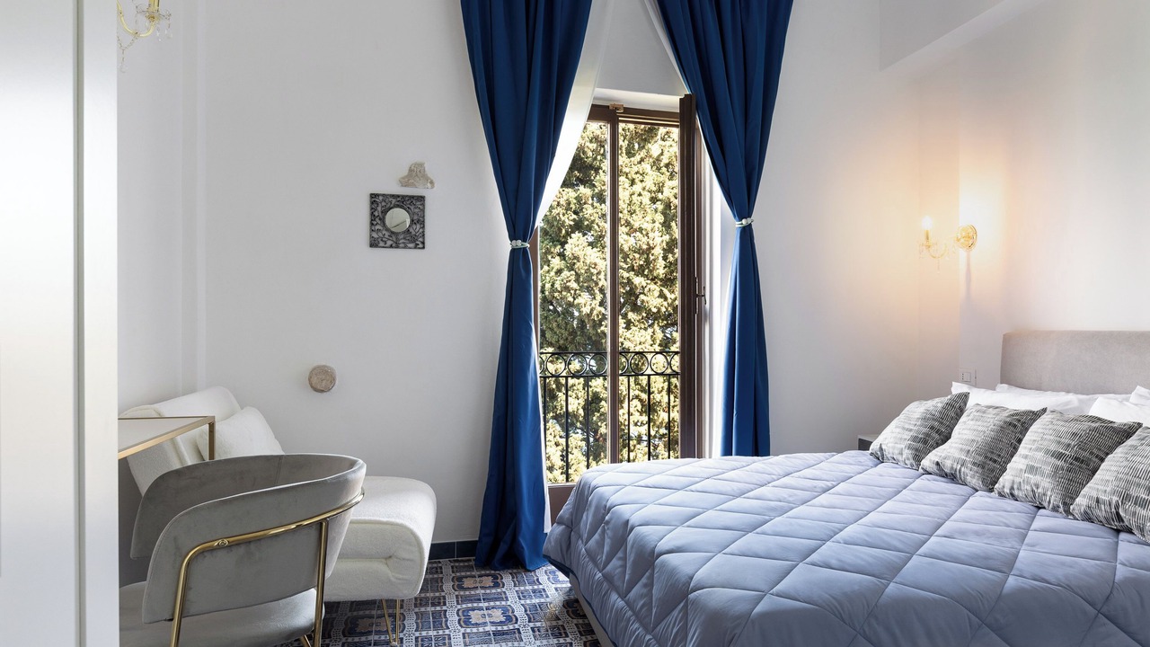 Photo of Bedroom in Gaeta