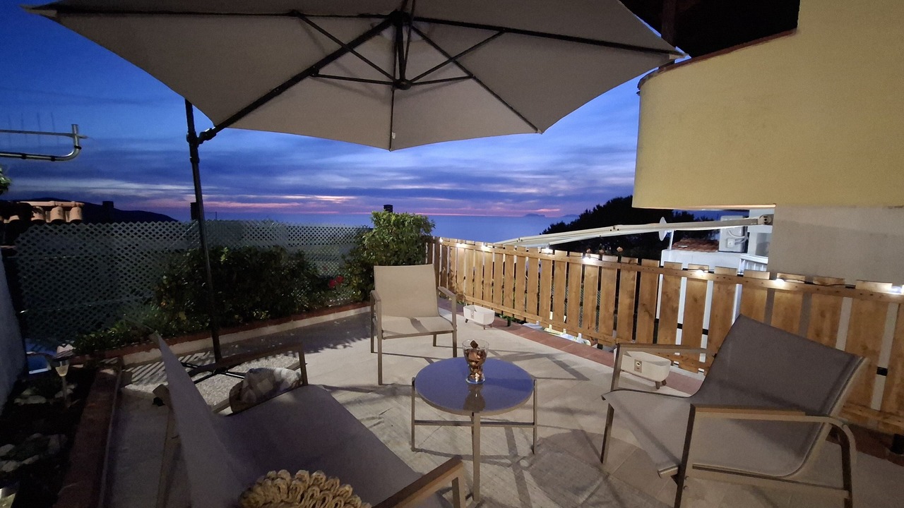 Photo of Patio Balcony in Agropoli
