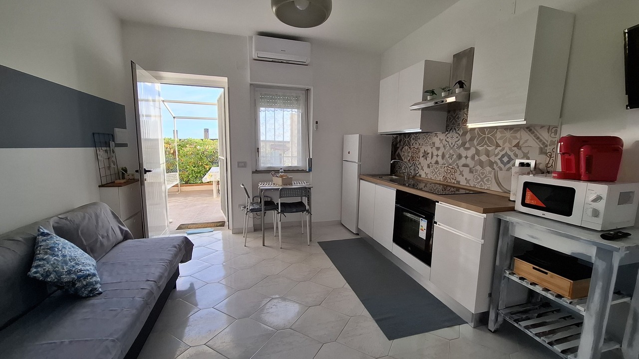 Photo of Livingroom in Agropoli