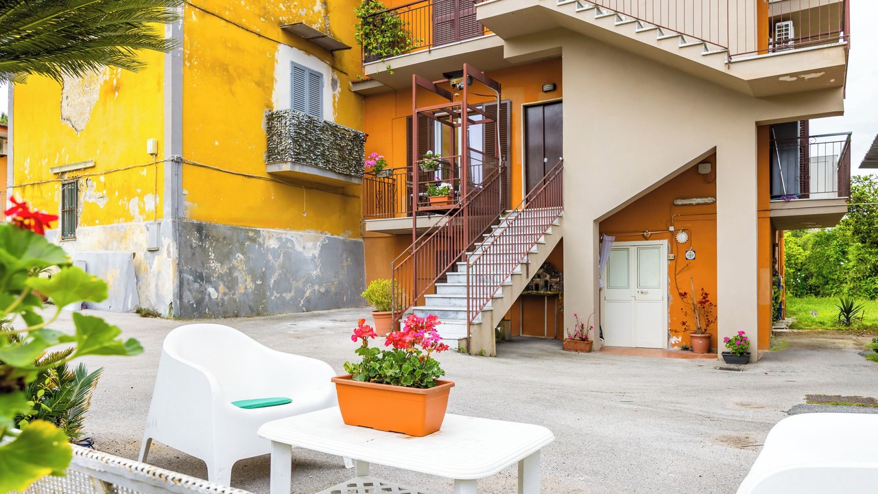 Photo of Patio Balcony in Naples