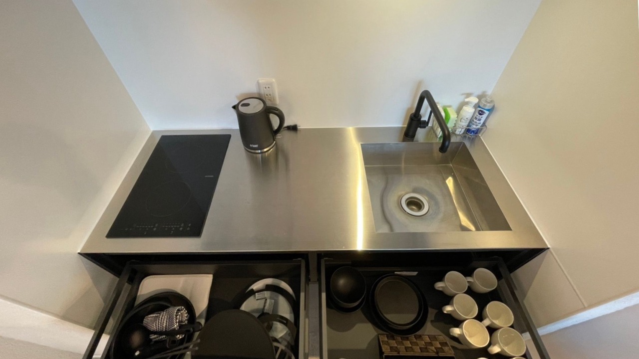 Photo of Kitchen in Taketomi-jima Taketomi-cho