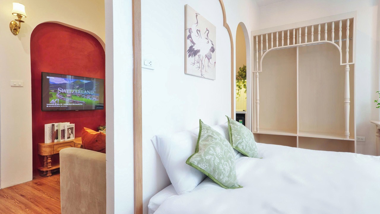 Photo of Bedroom in Ba Dinh