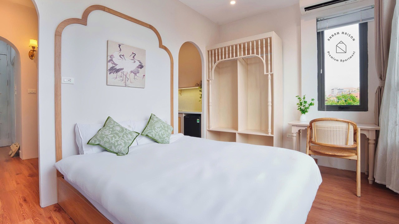 Photo of Bedroom in Ba Dinh