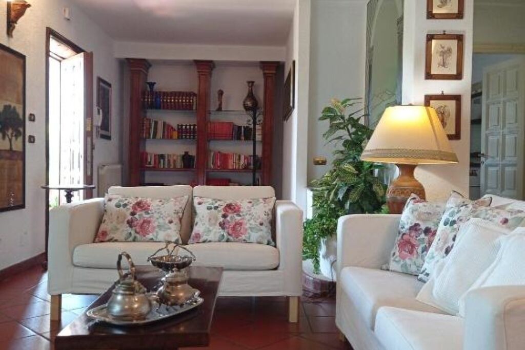Photo of Livingroom in Borghesiana