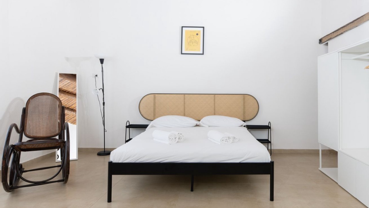 Photo of Bedroom in Quartieri Spagnoli