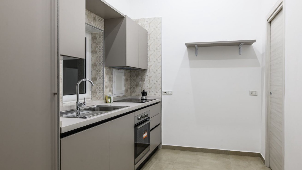 Photo of Kitchen in Quartieri Spagnoli