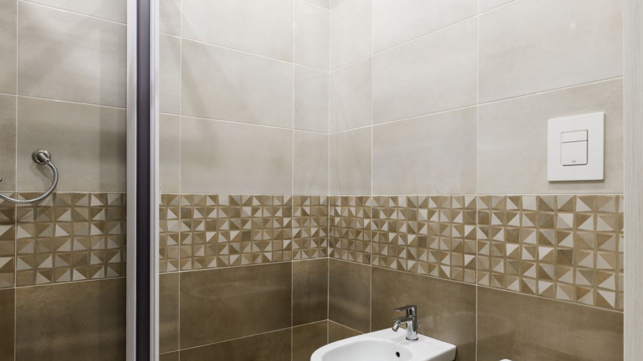 Photo of Bathroom in Quartieri Spagnoli